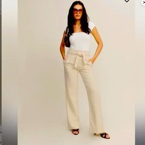 Reformation Jeans size 25 NWT